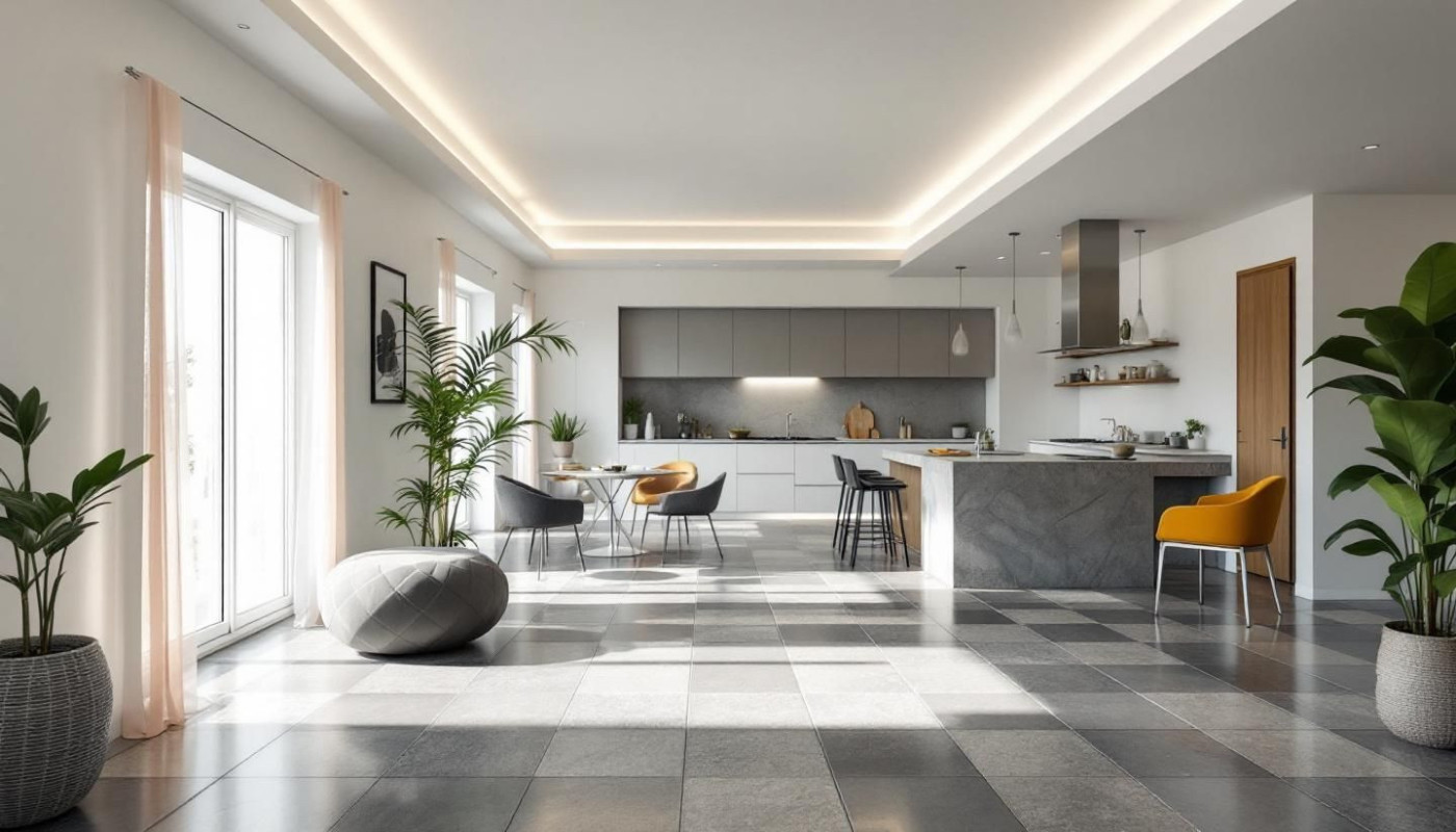 Comment choisir le carrelage idéal pour chaque espace de votre maison ?