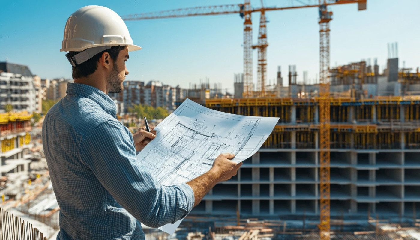 Comment choisir son expert technique pour la construction ?