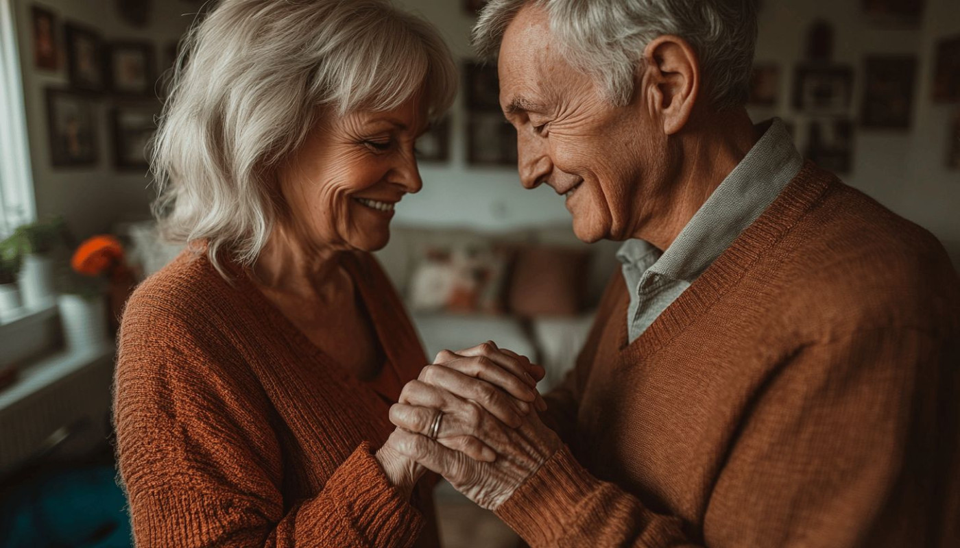 Comment la confiance en soi influence la vie amoureuse après 60 ans ?