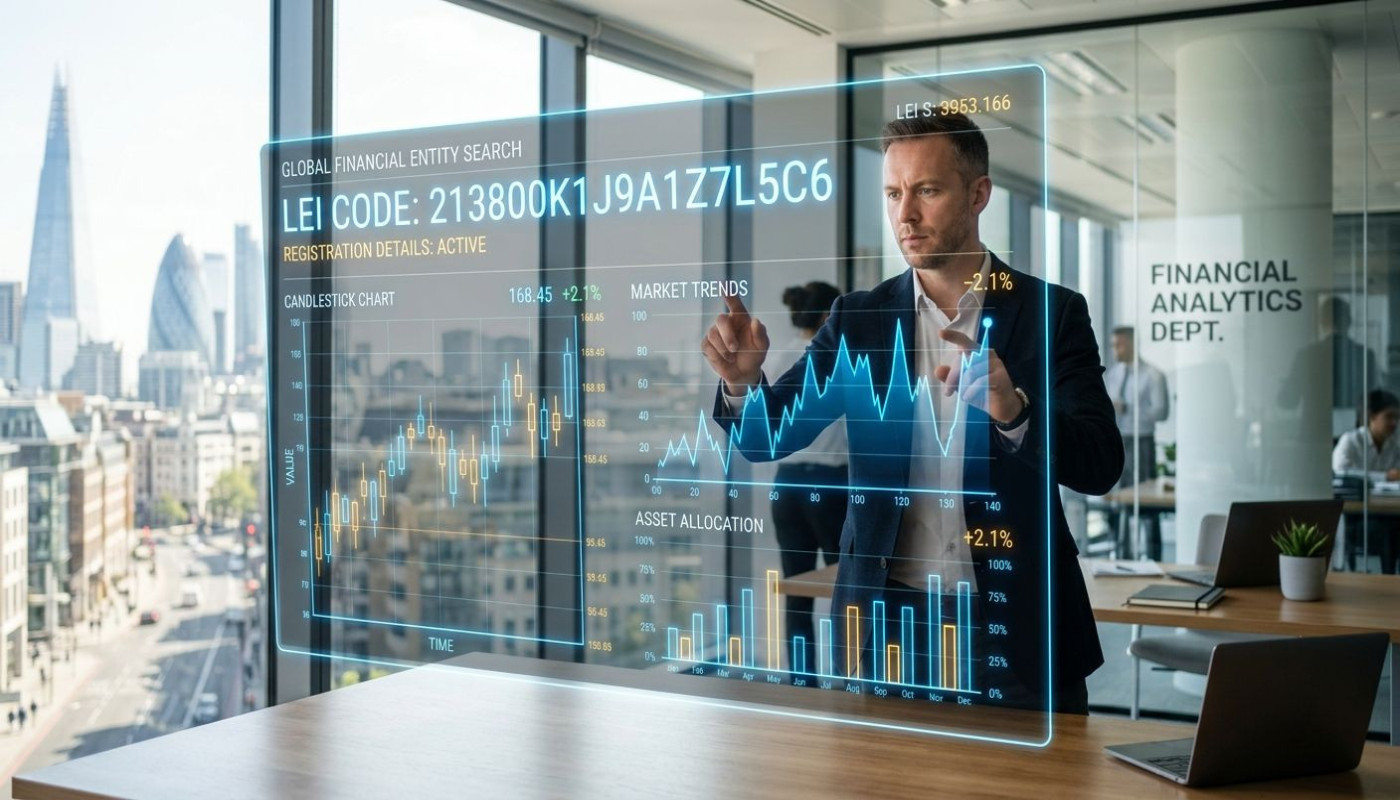 Comment le numéro LEI optimise-t-il la transparence financière ?