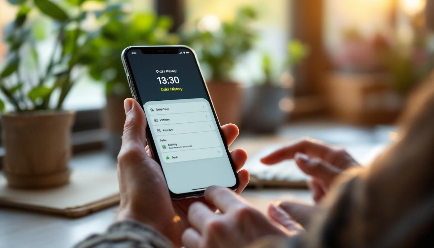 Comment retrouver facilement vos commandes en ligne ?
