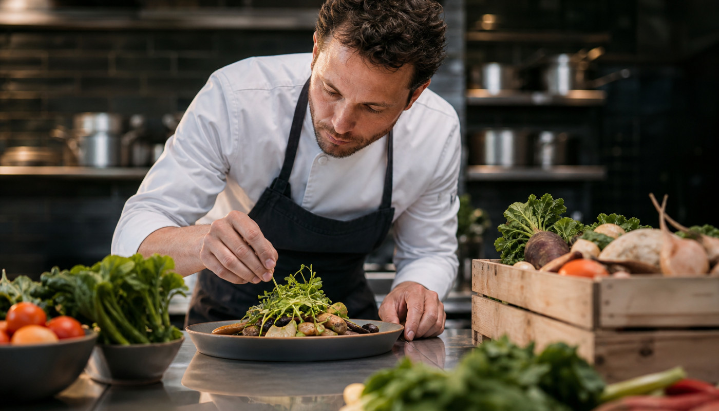 L’art d’associer produits locaux et créativité culinaire sans fausse note