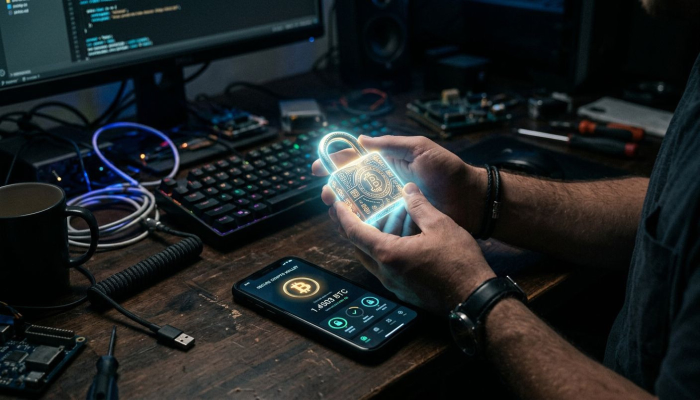 Les étapes clés pour sécuriser ses transactions en cryptomonnaie