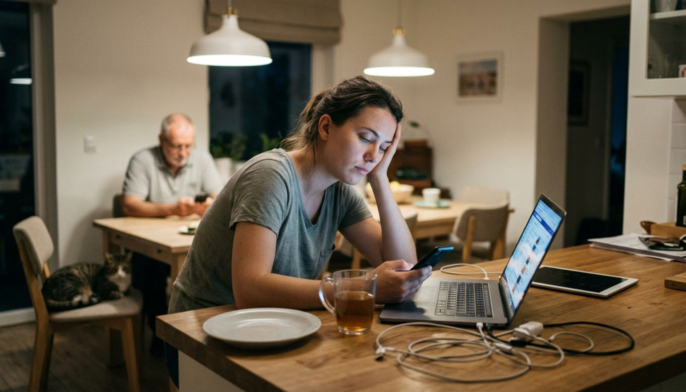 Pourquoi nos routines digitales sabotent-elles le bien-être au quotidien ?